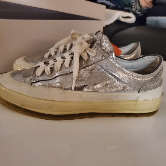 ●RBRSL_RUBBER SOUL● SNEAKERS!! - Picture 2 of 11